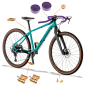 Preview: KUbikes 29S gravel